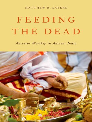 cover image of Feeding the Dead